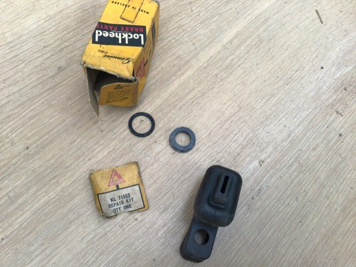 Humber hawk series wheel - humber,