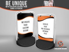 Custom EcoSwinger Pavement