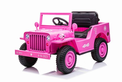 Electric ride car 4wd - 4wd, 12v