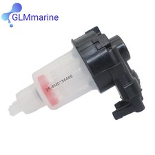 Fuel Pump Filter For Mercury Outboard Engines 9.9 10 15 20 25 30 HP 35-8M0134466