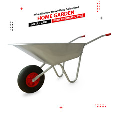 65L Wheelbarrow Heavy Duty