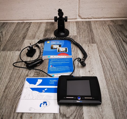 Blaupunkt travelpilot sat - travelpilot,