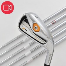 6pcs TaylorMade R11 Irons Set 5-6-7-8-9-P PW NS PRO 950GH Stiff RH Golf Clubs