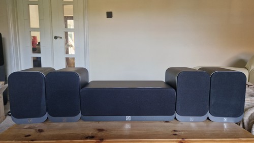 Acoustics budget audiophile - q,