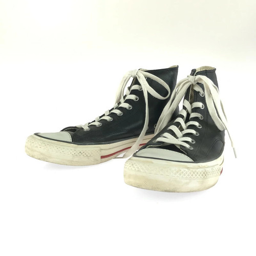 Men hysteric glamour leather - men's,