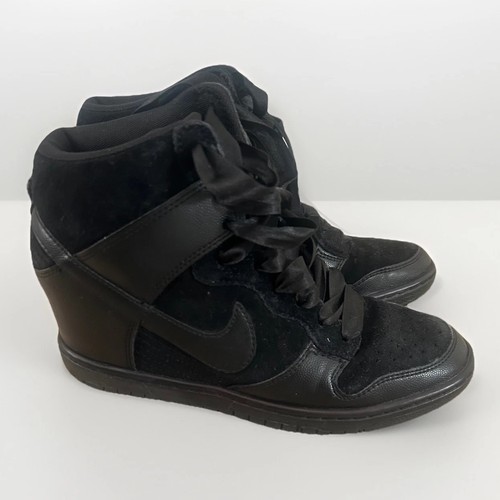 Nike dunk wedges with - nike,