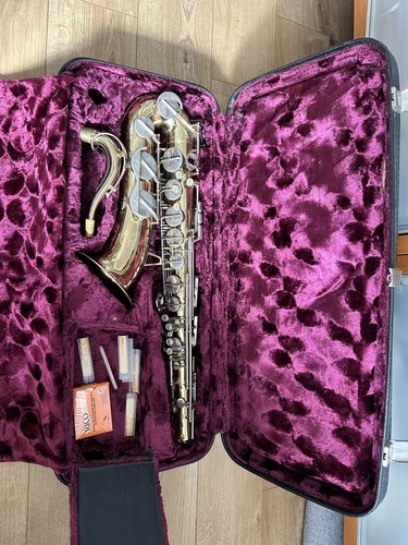 Corton amati tenor saxophone - corton,