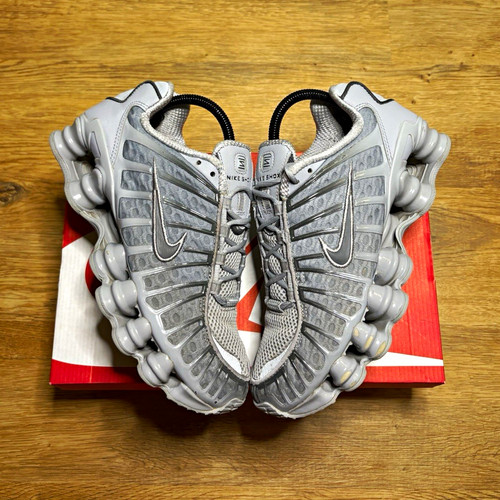 Nike shox wolf grey - shox, ‘wolf