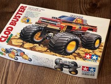 CLOD BUSTER Jr. CLOD BUSTER JUNIOR