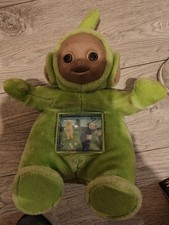 Tomy Teletubbies Dipsy 12in