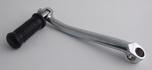 Folding kick start - lever, bsa