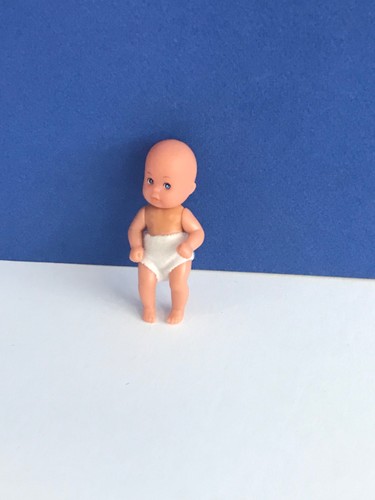 Vintage simba small baby doll