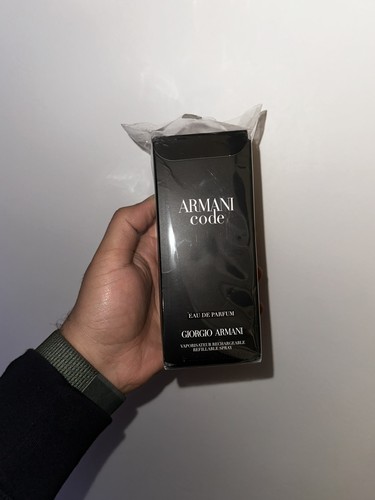 Armani code parfum - code,