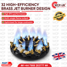 32/23 JET BURNER NG/LPG