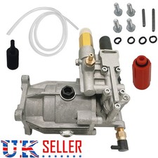 Replacement Petrol Pressure Washer Pump for 6.5Hp to 7Hp Engine 2200~3800PSI