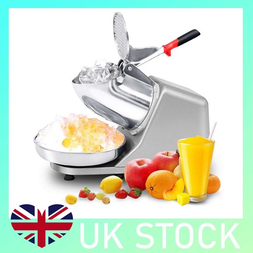 Stainless steel electric ice - stainless,