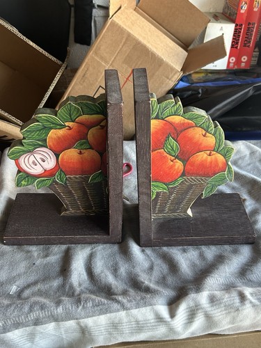 Vintage apple kitchen book - vintage,