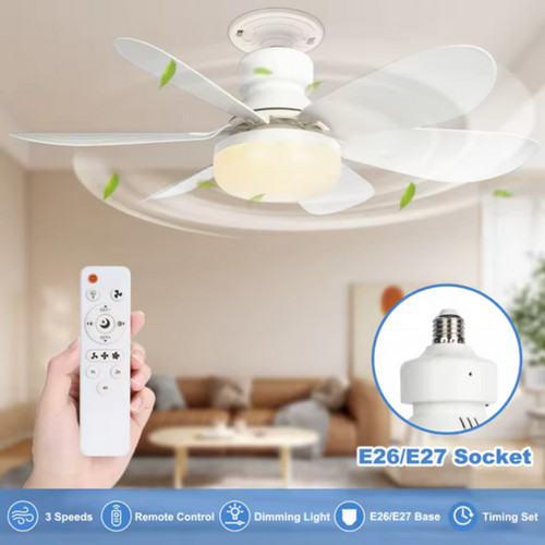 Led ceiling fan light - ceiling,