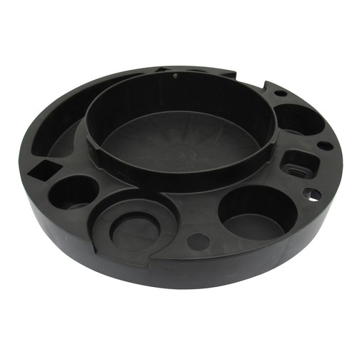 Bucket dolly with wheels - with, (car