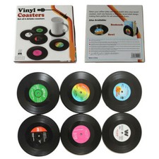 Retro Vintage Mini Vinyl
