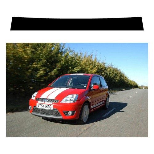 Ford fiesta sunstrip for - fiesta,