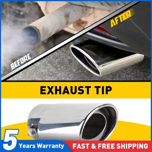Exhaust trim tip muffler - tip,
