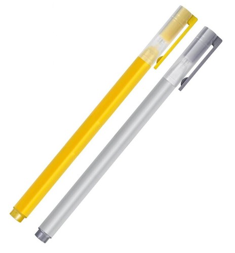 Gel pens glitter shiny - pens,