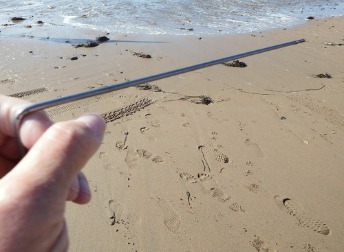 Dowsing rods dowser - x,
