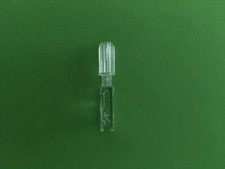 Blind Parts Vertical Blind Track Carrier Hook- Hook and Cog only- 3 Pack