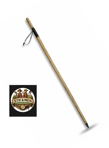 Large wooden hiking - wooden,