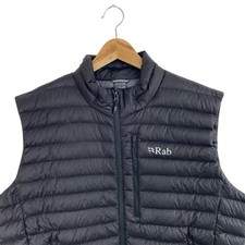 Rab Microlight Vest Down Fill