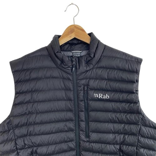 Rab microlight vest down - vest,
