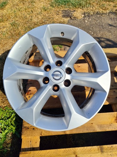 Nissan navara d40 alloy - nissan,