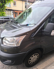 Ford Transit 350 Trend EcoBlue