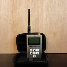 RF Explorer Handheld Spectrum
