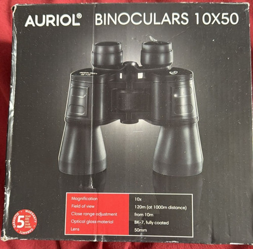 Auriol binoculars 50 - auriol, 10
