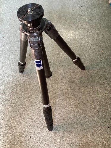 Gitzo tripod g1228 - gitzo, in