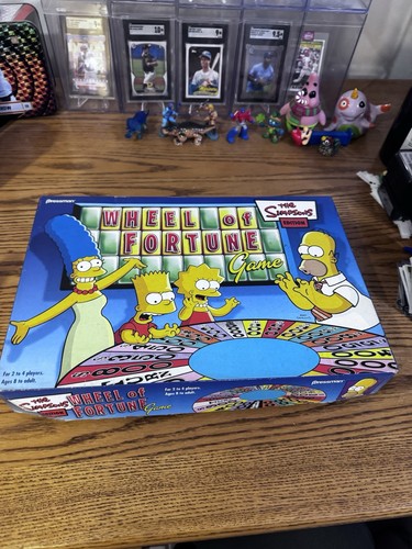 Vtg wheel fortune board - vtg,