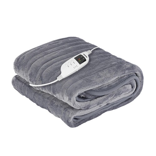 Geepas electric heated throw - electric,