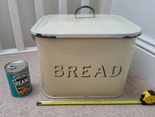 Medium to large Vintage Enamel