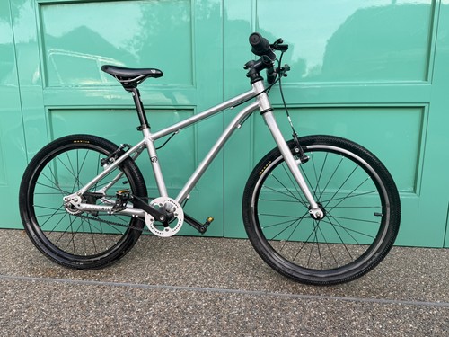 Early rider belter - rider, 20