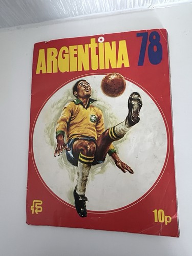 Fks argentina 1978 - fks, cup