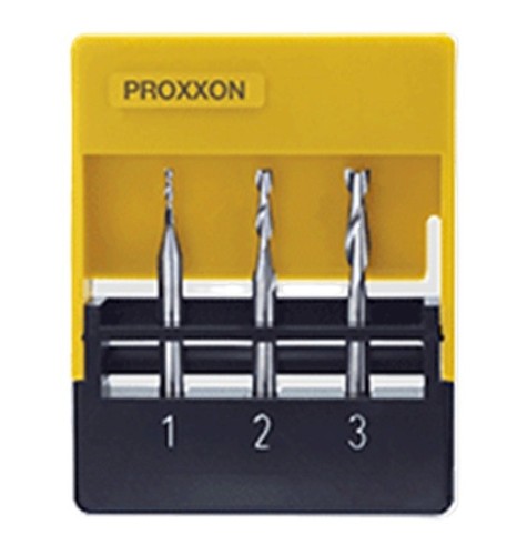 Proxxon 27116 tungsten milling - tungsten,