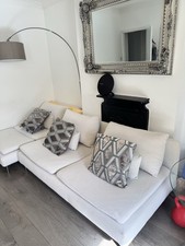 IKEA Soderhamn 4 Seater Sofa