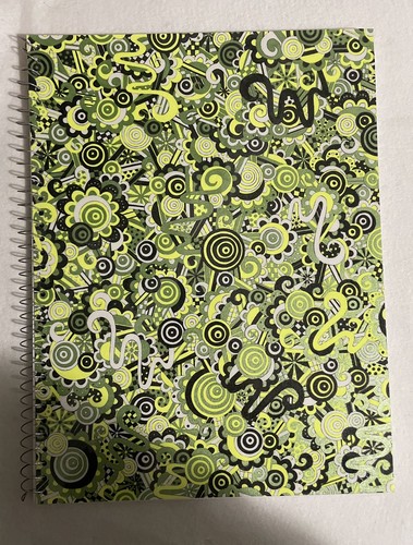 School spiral notebook 80 - school,