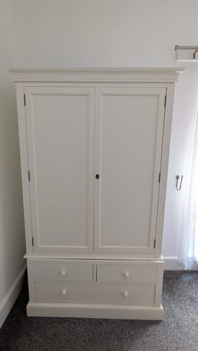 Laura ashley white painted - laura,