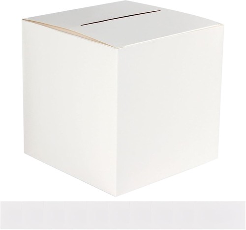 Kioiner wedding card post box - wedding,