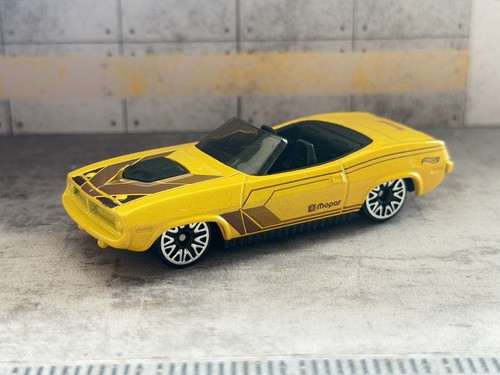 Hot wheels plymouth - hot,