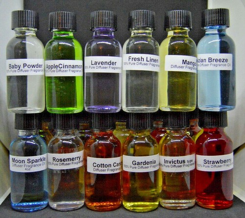 Aroma burning oil for warmers - for,
