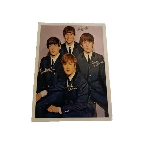 Glossy signed the - x,